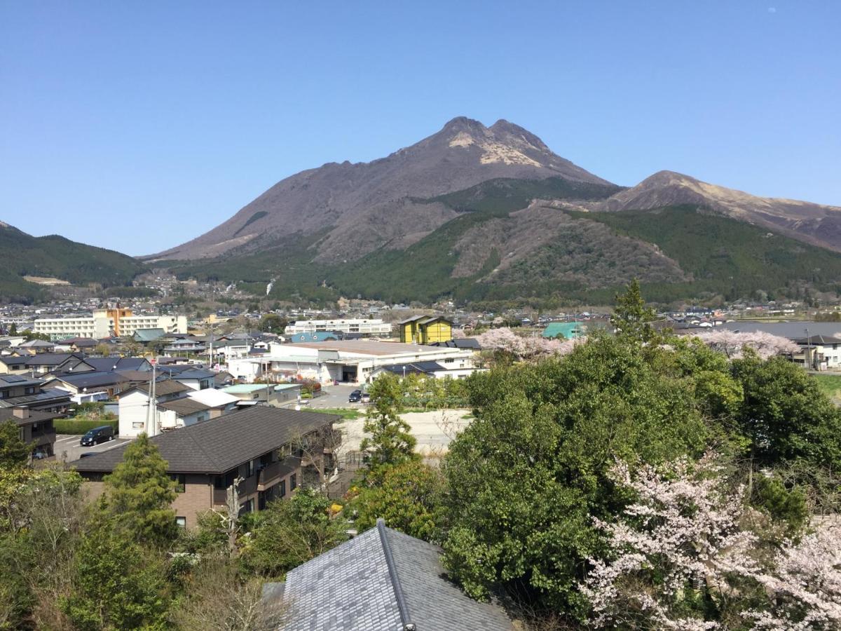 Yufuin Kotobuki Hananosho Екстер'єр фото